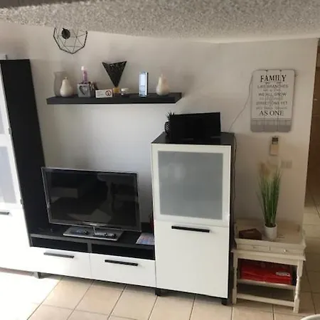 Apartament Les Reflets F5