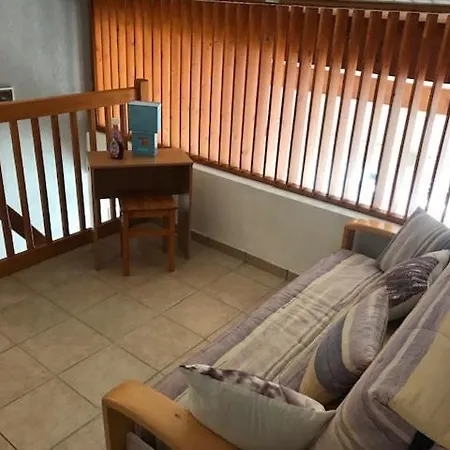 Apartament Les Reflets F5