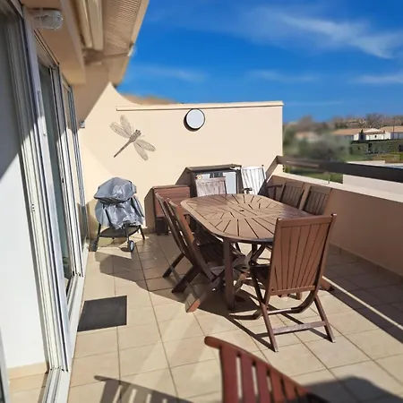 Apartament Les Reflets F5