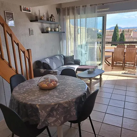 Les Reflets F5 Apartament Saint-Cyprien (Pyrenees-Orientales)