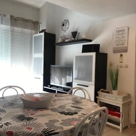 Apartment Les Reflets F5