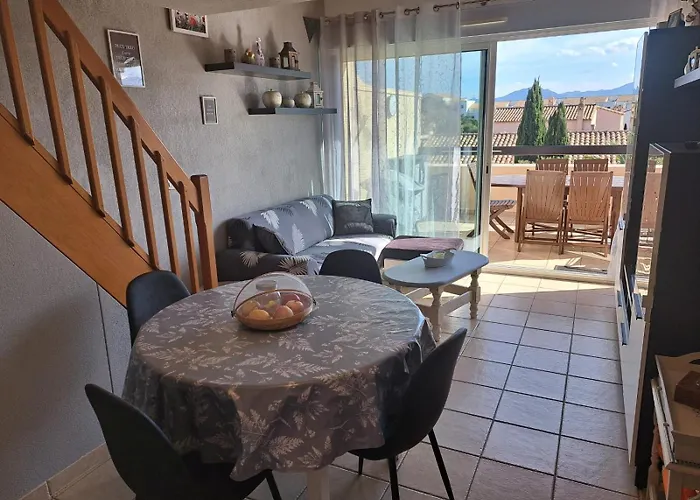 Les Reflets F5 Daire Saint-Cyprien (Pyrenees-Orientales)