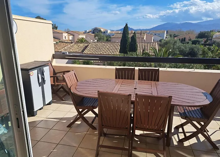 Les Reflets F5 Daire